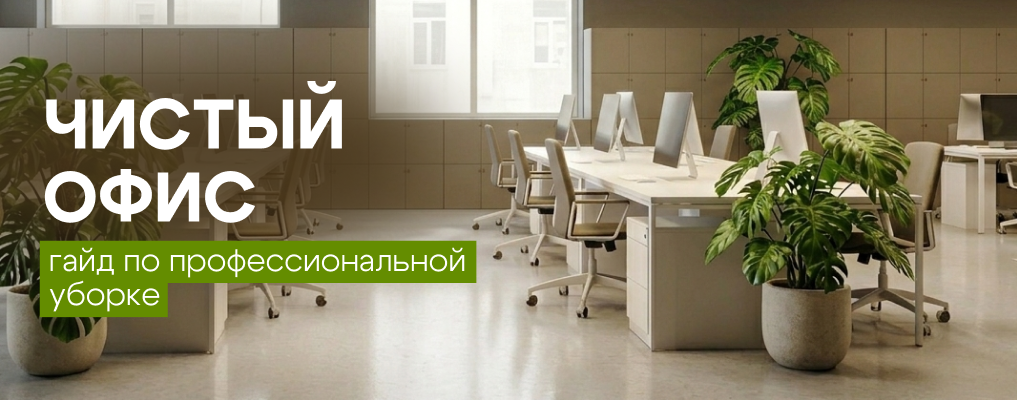 Чистый офис 