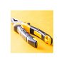 Плоскогубцы Deli YS EDL2007Z, 180 мм., желтый, черный