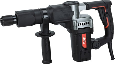 Молоток отбойный Deli RS DE-DG5-2E 1200 Вт, 20 Дж, 3900 уд/мин, кейс