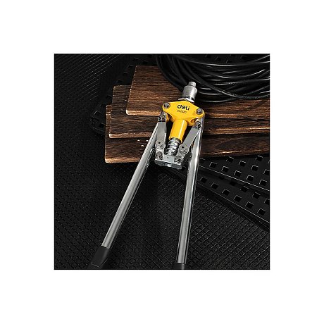 Заклепочник двуручный Deli YS EDL2320, 420 см, 2.4-4.8 мм