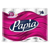 Бумага туалетная Papia