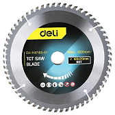 Диск пильный Deli YS EDH-MJP185-E1