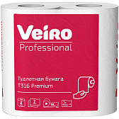 Бумага туалетная Veiro Professional Premium