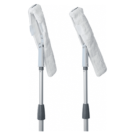 Ручка телескопическая для мытья окон 