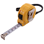 Рулетка Deli YS EDL9002B, 2 м х 13 мм, желтый, черный