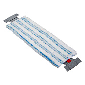 Насадка для плоской швабры 40х11 см