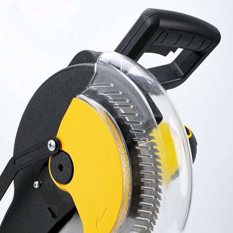 Пила торцовочная Deli YS XD255-E1 1800 Вт, 255 мм, глубина до 70 мм