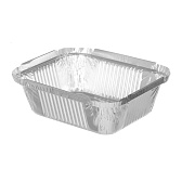 Контейнер алюминиевый одноразовый