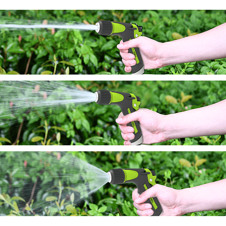 Пистолет-распылитель Deli GS EDL8763A, 3 функции