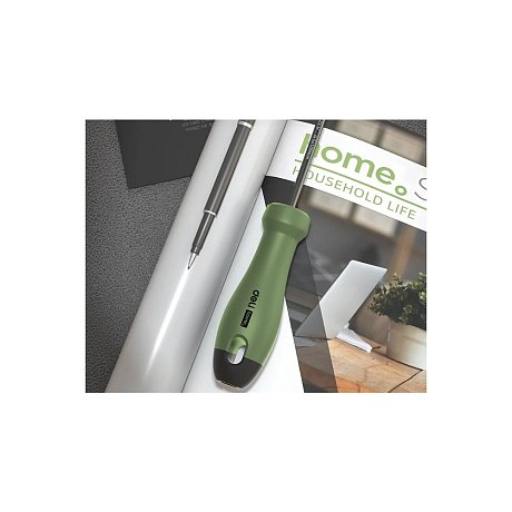 Набор ручного инструмента Deli HS EHT0006L, 6 предметов, Soft Touch, зеленый
