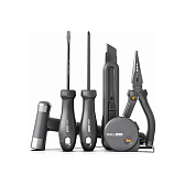 Набор ручного инструмента Deli HS EHT0006