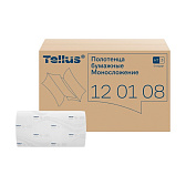 Полотенца бумажные Tellus Синглфолд Стандарт