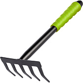 Грабли садовые Deli GS EDL580813