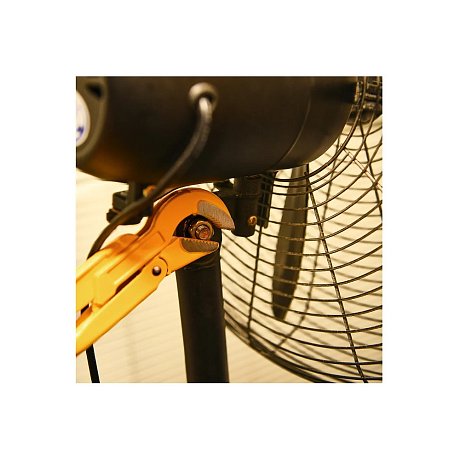 Ключ трубный Deli YS EDL105267 2