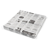 Бумага оберточная Газета