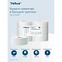 Бумага туалетная Tellus Стандарт, Т1, в больших рулонах, 525 м, 1 слой (120195)