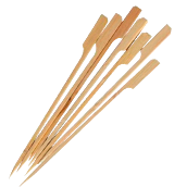 Пика гольф 12см, бамбук - 3 BYN