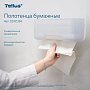 Полотенца бумажные Tellus Синглфолд Комфорт, листовые, 2 слоя, 200 листов, H3 (290184)