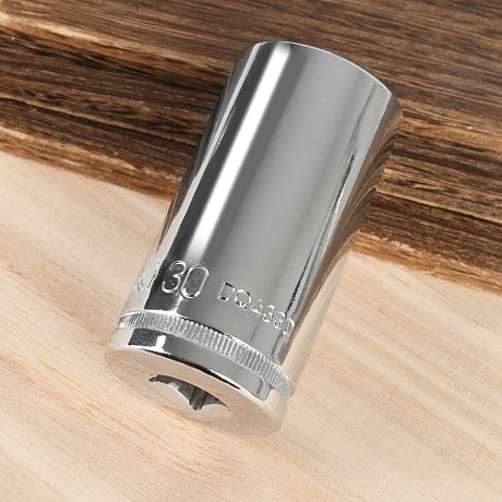 Головка торцевая шестигранная Deli YS EDQ4330 1/2
