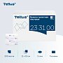 Бумага туалетная Tellus Премиум TР3, листовая, 200 листов, 2 слоя (233100)