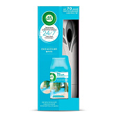 Освежитель воздуха Air wick Fresh Matic Океанский бриз