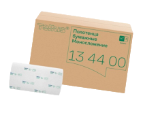 -41% на полотенца бумажные Tellus