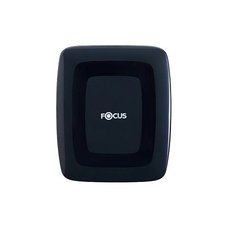 Диспенсер  Focus для полотенец листовых, черный