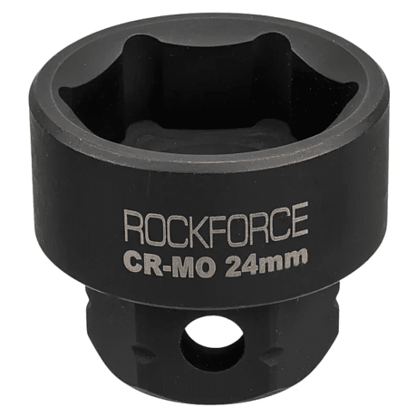 Головка ударная шестигранная RF-44524BV30 1/2'', 24 мм