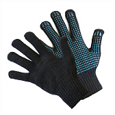 Перчатки трикотажные х/б