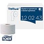 Бумага туалетная Tellus Премиум T2, в мини-рулонах, 170 м, 2 слоя (120243)