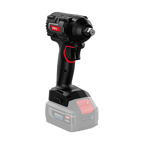 Аккумуляторный винтоверт Deli RS EDE-BS20-1, 20 В, 350 Нм, без АКБ и З/У, коробка