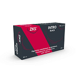 Перчатки нитриловые неопудренные одноразовые ZKS