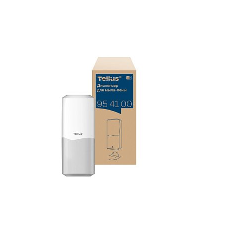 Диспенсер Tellus для мыла-пены, сенсорный, белый, SC4 (954100)