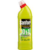 Средство чистящее для сантехники "Sanfor Универсал"