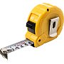 Рулетка Deli YS EDL9075B, 7.5 м х 25 мм, желтый