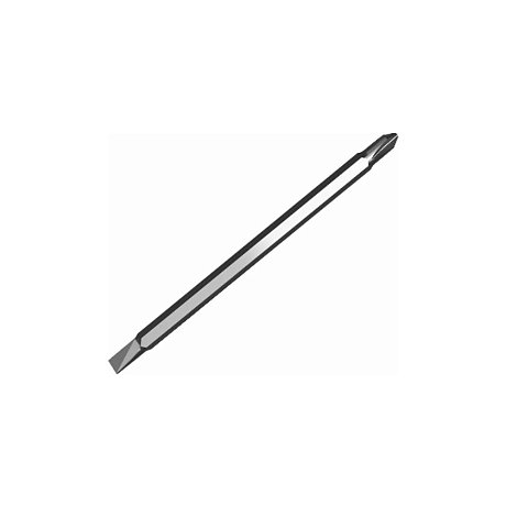 Отвертка Deli HS EHT1055, PH2х180 мм, Soft Touch, черный