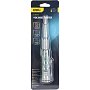 Индикаторная отвертка-тестер Deli YS EDL8004, 24 -250 В, светодиодная, прозрачный