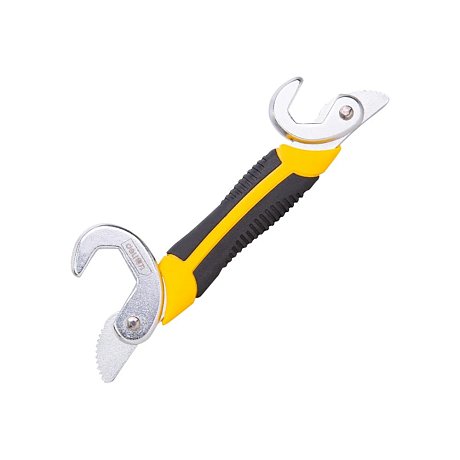 Набор универсальных самозажимных ключей Deli YS EDL932-2, 9-14 мм, 15-22мм, 23-32 мм