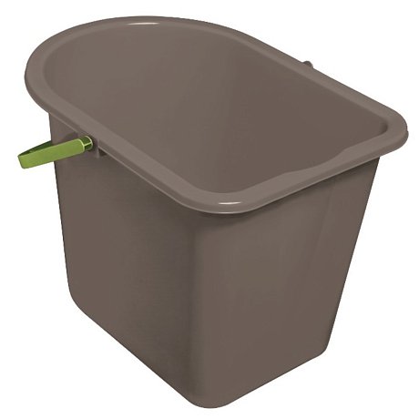 Ведро YORK прямоугольное, 14 л