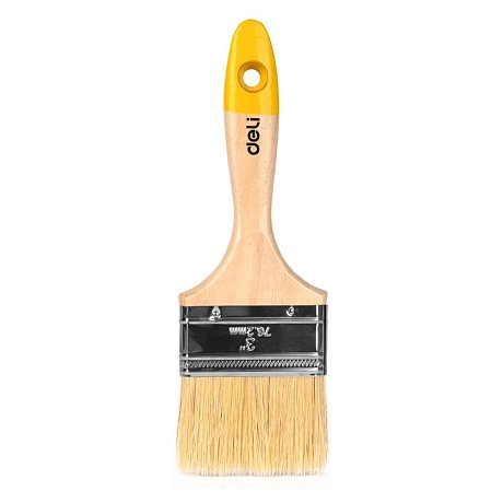 Кисть малярная плоская Deli YS EDL509123, 3