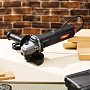 Угловая шлифмашина Deli RS EDE-JM125-4E 890 Вт, 125 мм