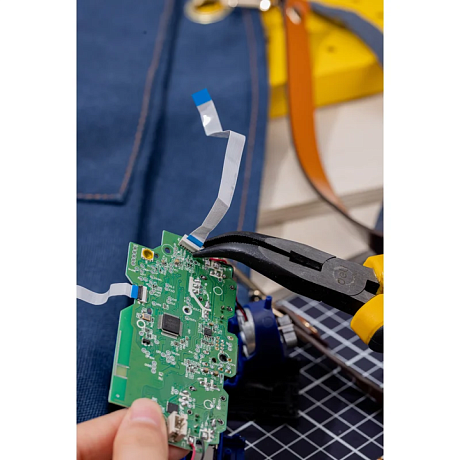 Длинногубцы Deli YS EDL2306, 160 мм