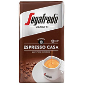 Кофе "Segafredo. Espresso Casa. 4R4",  молотый