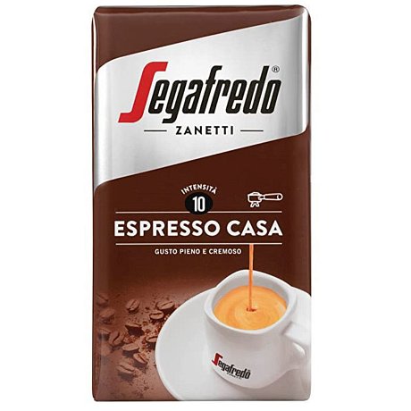 Кофе "Segafredo. Espresso Casa. 4R4", 250 г, молотый