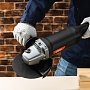 Угловая шлифмашина Deli RS EDE-JM230-2E 2400 Вт, 230 мм