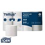 Бумага туалетная Торк Теllus Комфорт Т4, 8 рул, 16м, 3-сл. (242400)
