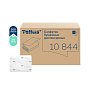 Салфетки Tellus Стандарт NS4, для диспенсера, 200 листов, 2 слоя, белый (10844)