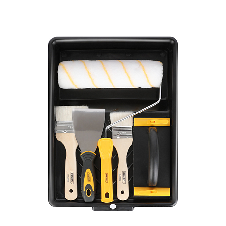 Набор малярный Deli YS DL528006, 6 предметов