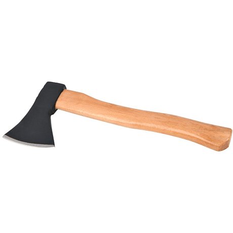 Топор Deli YS EDL5711, 0,6 кг, деревянная рукоятка
