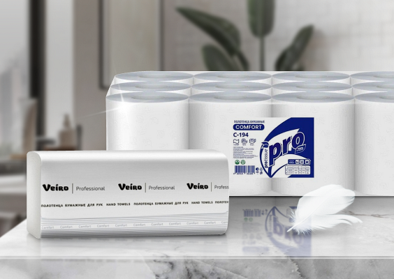 Бумажные полотенца: разнообразие типов и их особенности